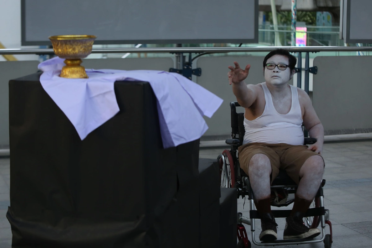 กลุ่ม Allism หนุนแก้รัฐธรรมนูญคำนึงถึงสิทธิของคนพิการ