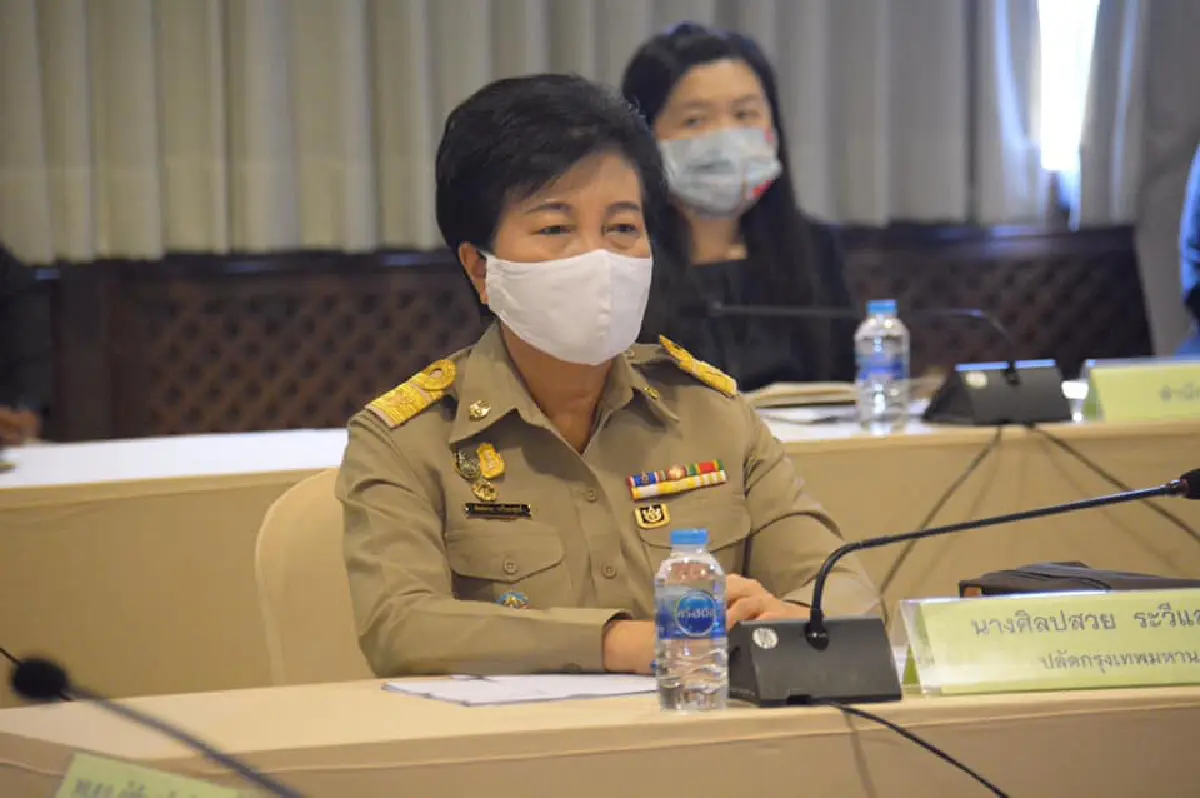 สั่งสำรวจต้นไม้ใหญ่อายุเก่าแก่ทั่วกรุงหวั่นหักโค่นช่วงฝนถล่ม