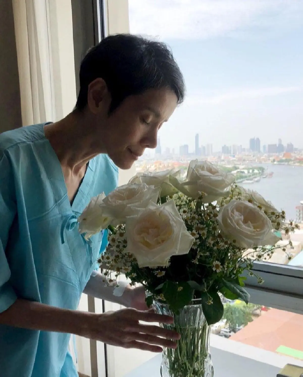 “นิ้ง กุลสตรี” เข้าโรงพยาบาลด่วน! รับไม่มีวินัยในการทานอาหารและยา