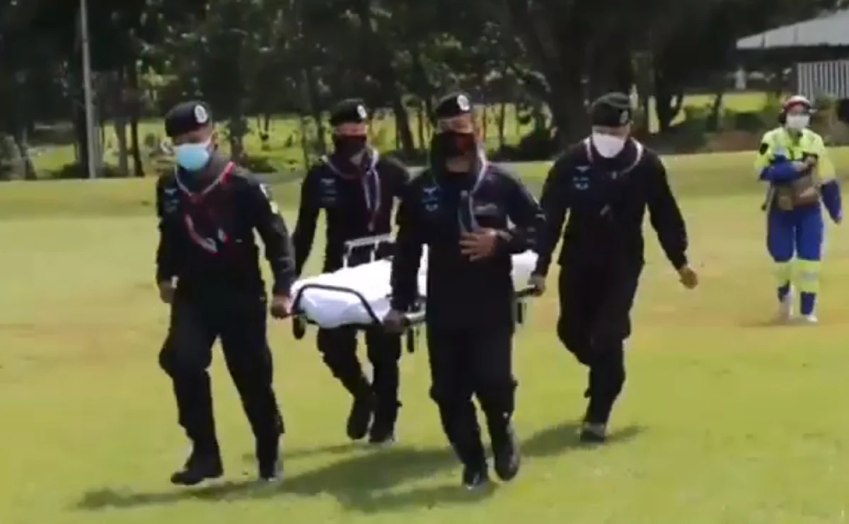 นาทีชีวิต! ทหารพราน 36 ช่วยลำเลียง "ผู้ป่วยเลือดคั่งในสมอง" ส่งต่อโรงพยาบาลด่วน