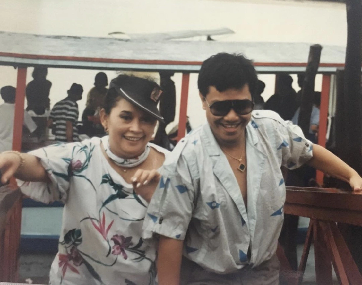 "แม่ทุม ปทุมวดี" เสียชีวิตแล้ว! หลังสู้อาการป่วย ALS และไทรอยด์เป็นพิษร่วม 8 ปี