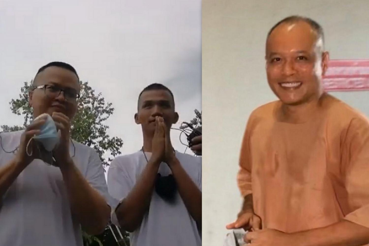 ทนายอานนท์ เชื่อท้ายสุด "เผด็จการ ฝ่ายประชาธิปไตย" ชนะร่วมกัน ทนายอานนท์ เชื่อท้ายสุด "เผด็จการ ฝ่ายประชาธิปไตย" ชนะร่วมกัน