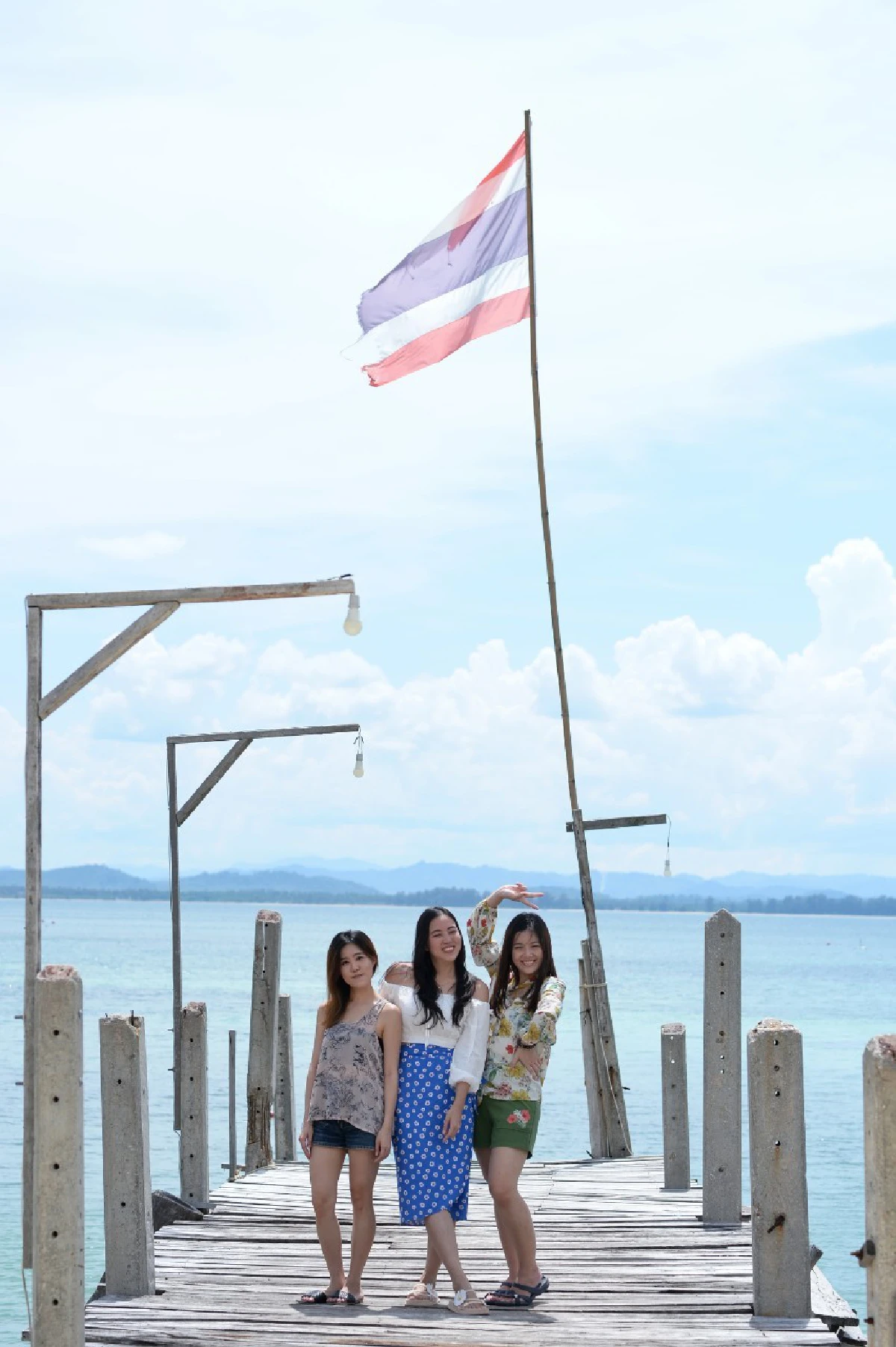 คิดถึง...อ้อมกอดธรรมชาติ เกาะทะลุ ประจวบคีรีขันธ์