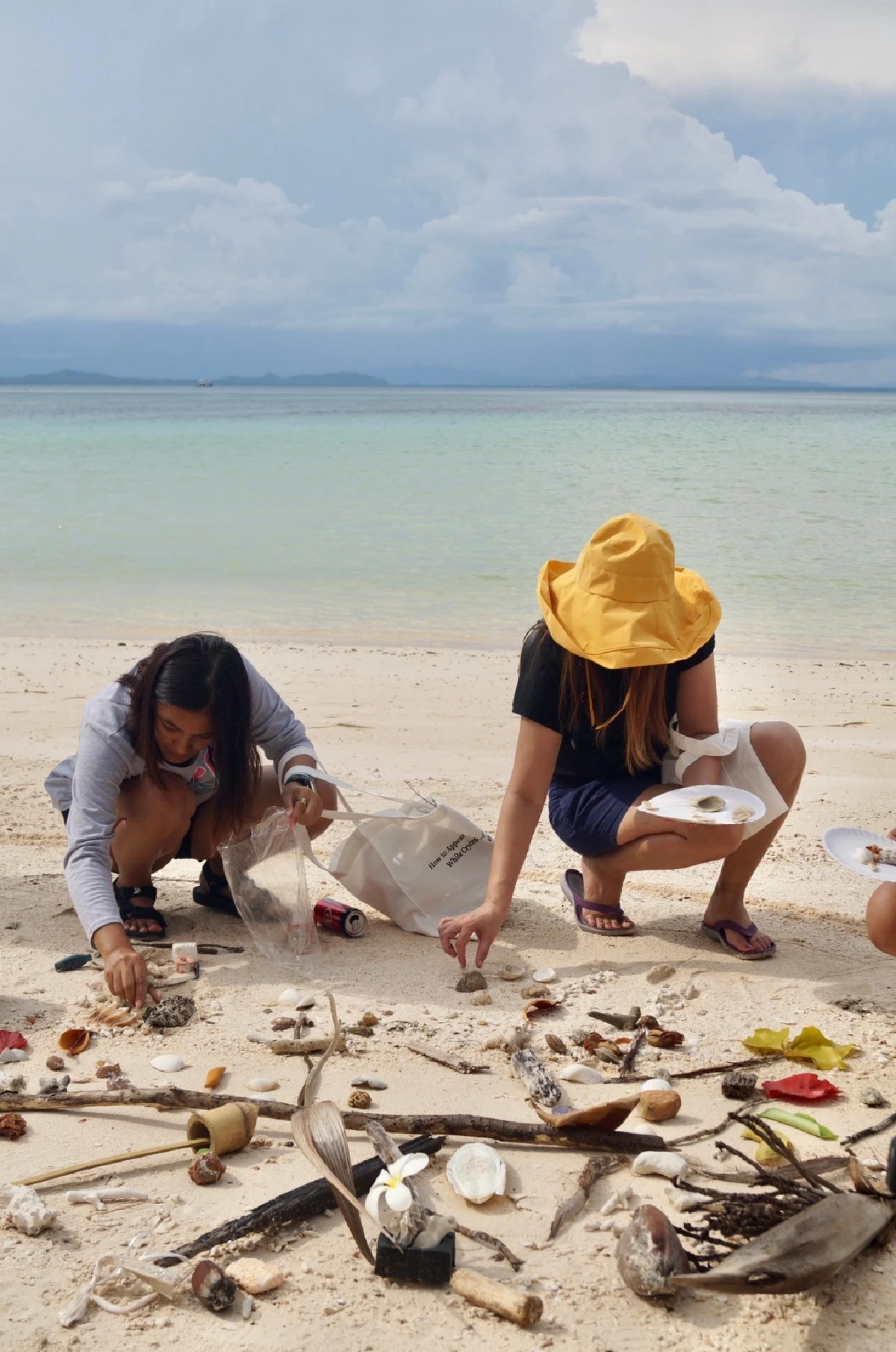 คิดถึง...อ้อมกอดธรรมชาติ เกาะทะลุ ประจวบคีรีขันธ์
