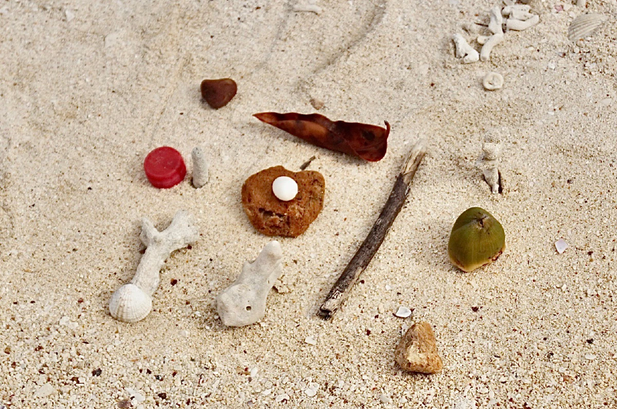 คิดถึง...อ้อมกอดธรรมชาติ เกาะทะลุ ประจวบคีรีขันธ์