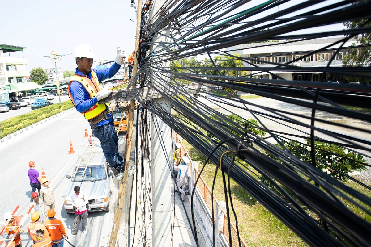 60 ปี การไฟฟ้าส่วนภูมิภาค ส่งเสริมนวัตกรรม เทคโนโลยีและพลังงานทดแทน สู่การเป็น Digital Utility 