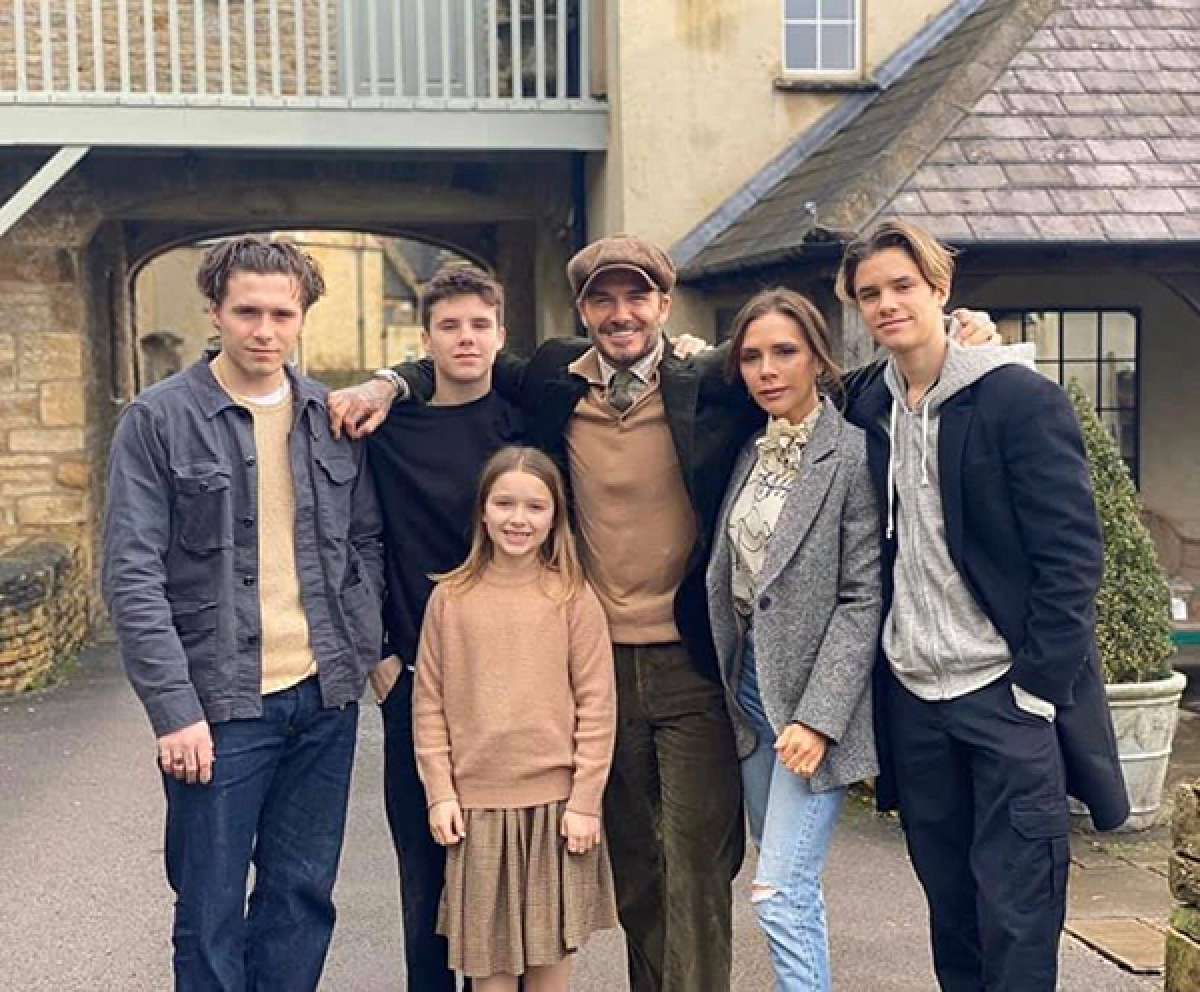 ช็อกหนัก! “เบ็คแฮม-วิคตอเรีย” ติดเชื้อโควิด-19 หลังเดินทางไปแอลเอ