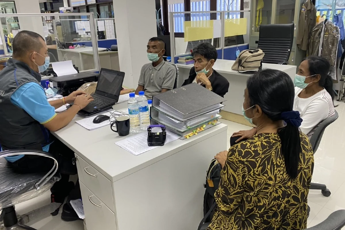 หัวอกพ่อแม่!ร้องกอบปราบเชื่อลูกชายถูกจัดฉากฆาตกรรม