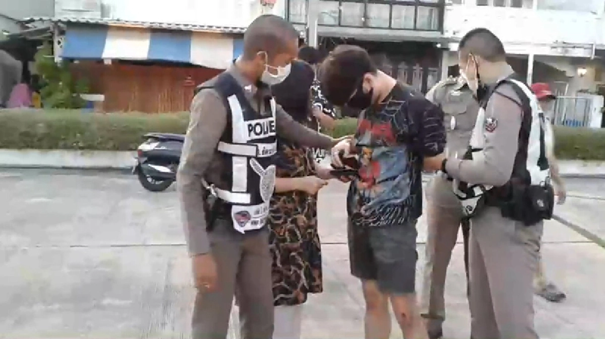 “แพน สุรเกียรติ” เมาแล้วขับ ไม่เคลียร์-ไม่เป่าแอลกอฮอล์ แถมขู่ตำรวจไม่ช่วยจะย้ายทั้งโรงพัก