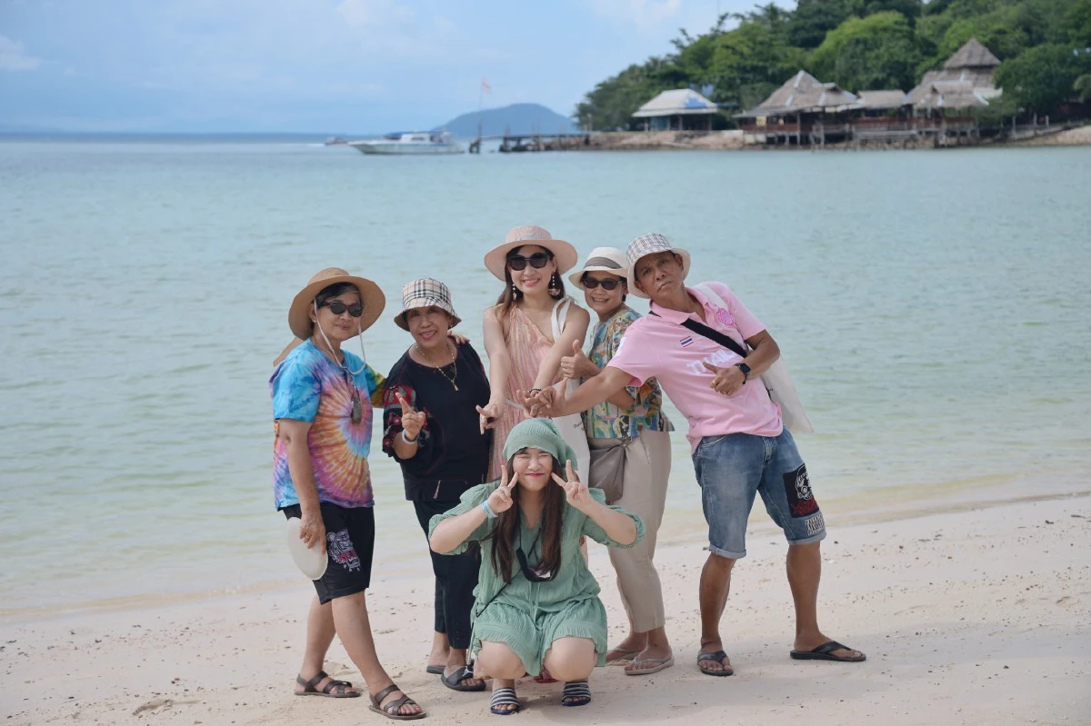 คิดถึง...อ้อมกอดธรรมชาติ เกาะทะลุ ประจวบคีรีขันธ์