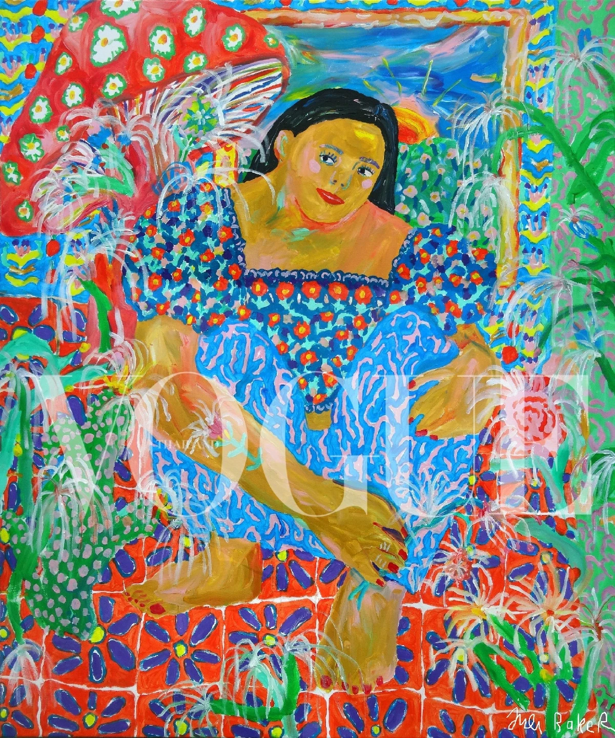 “Vogue Hope At Siam Center” ครั้งแรกกับการแสดงผลงานจาก 5 ช่างภาพ - 12 ศิลปิน