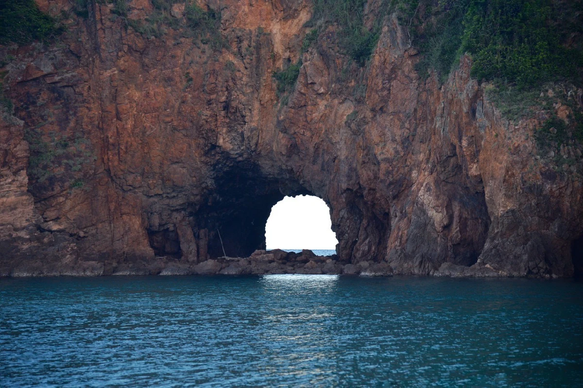 คิดถึง...อ้อมกอดธรรมชาติ เกาะทะลุ ประจวบคีรีขันธ์