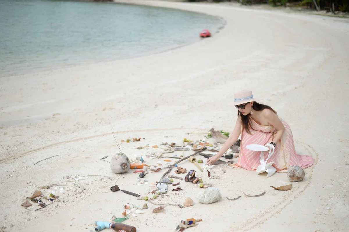 คิดถึง...อ้อมกอดธรรมชาติ เกาะทะลุ ประจวบคีรีขันธ์