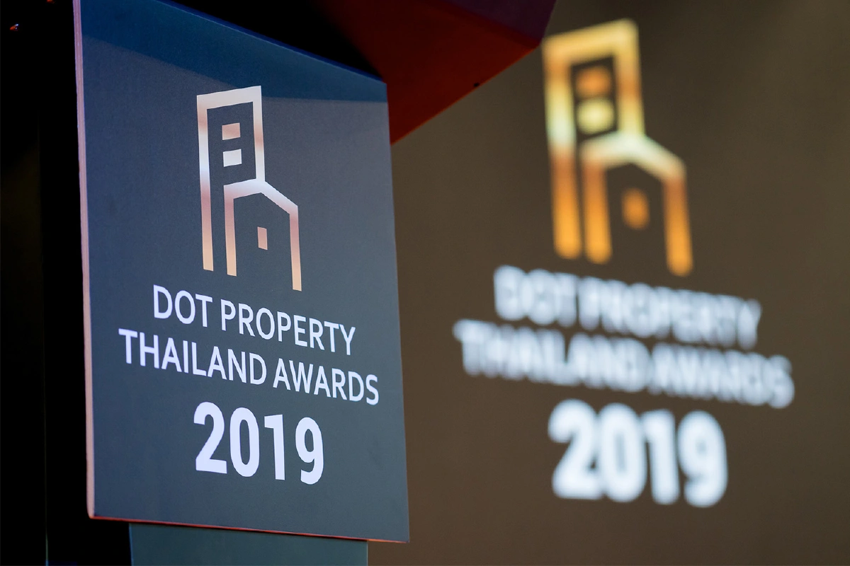 ด็อต พร็อพเพอร์ตี้ ไทยแลนด์ อวอร์ดส 2020 พร้อมต้อนรับนักพัฒนาอสังหาริมทรัพย์ที่ดีที่สุดในเดือนนี้