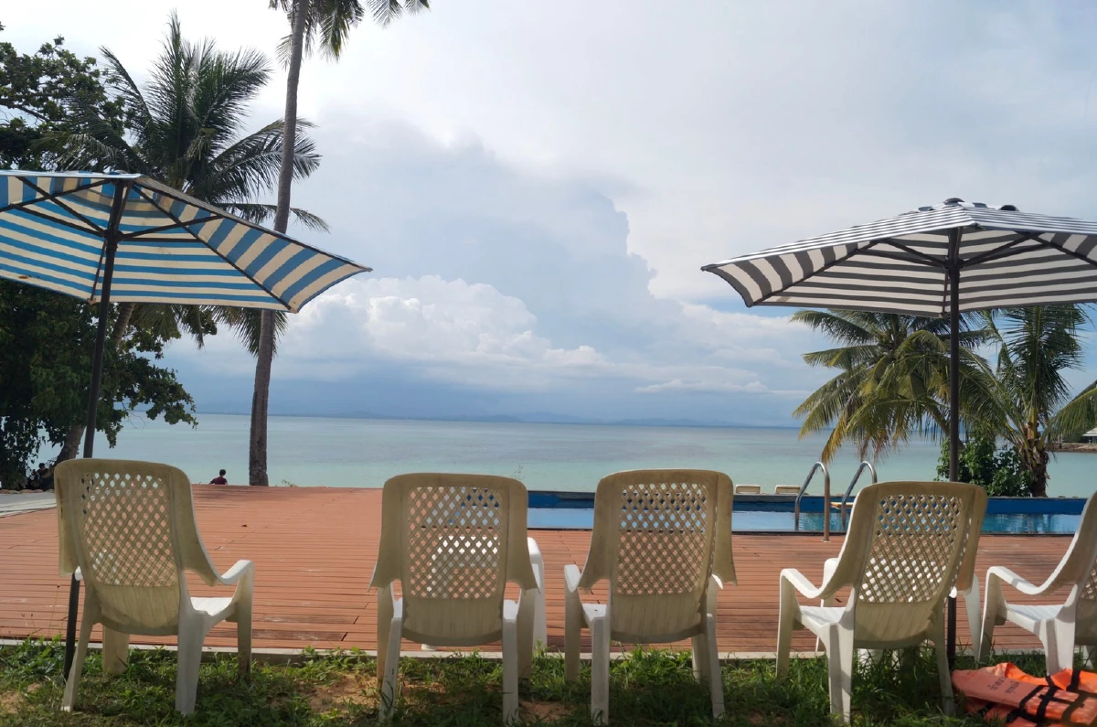 คิดถึง...อ้อมกอดธรรมชาติ เกาะทะลุ ประจวบคีรีขันธ์