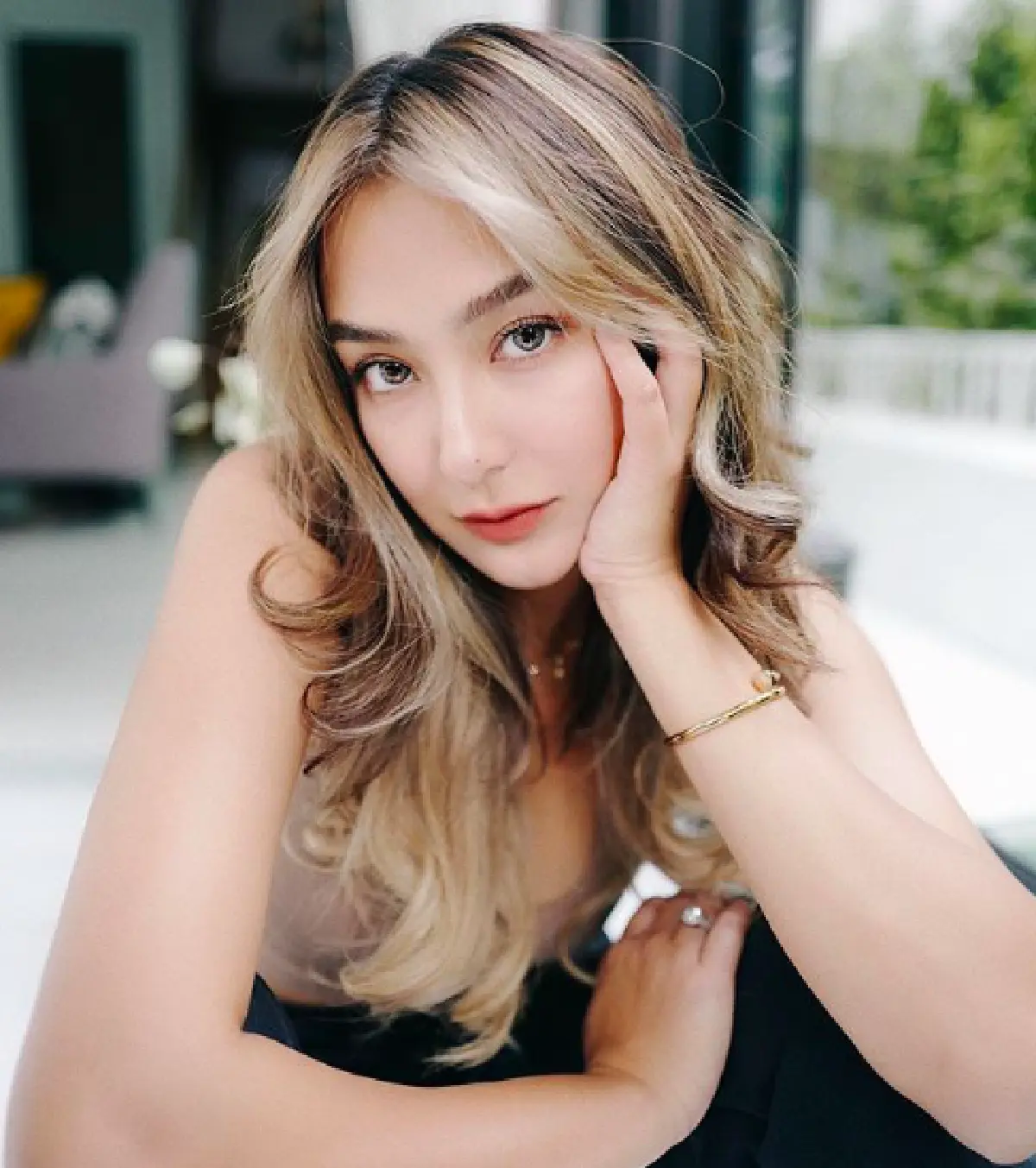 “ชิปปี้ ศิรินทร์” ถูกบูลลี่หนัก! เจอชาวเน็ตทักทำไมรูปร่างอวบขึ้นเยอะ บางคนบอกจากเอฟเฟกต์ยาโรคซึมเศร้า