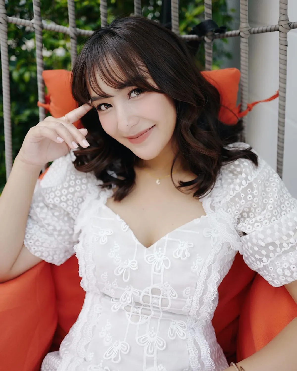 “ชิปปี้ ศิรินทร์” ถูกบูลลี่หนัก! เจอชาวเน็ตทักทำไมรูปร่างอวบขึ้นเยอะ บางคนบอกจากเอฟเฟกต์ยาโรคซึมเศร้า