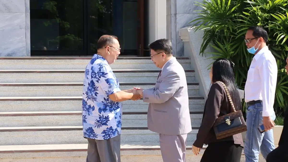 ศาลฎีกาสั่งกักขัง"หมอเปรม" 2 เดือนคดีจับนักข่าวแก้ผ้า