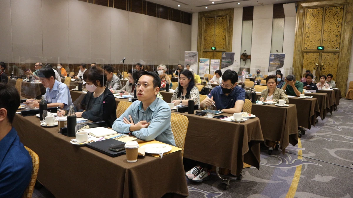 สสว.เติมความรู้ให้ผู้ประกอบการเรียนรู้การสร้างเครือข่ายธุรกิจ