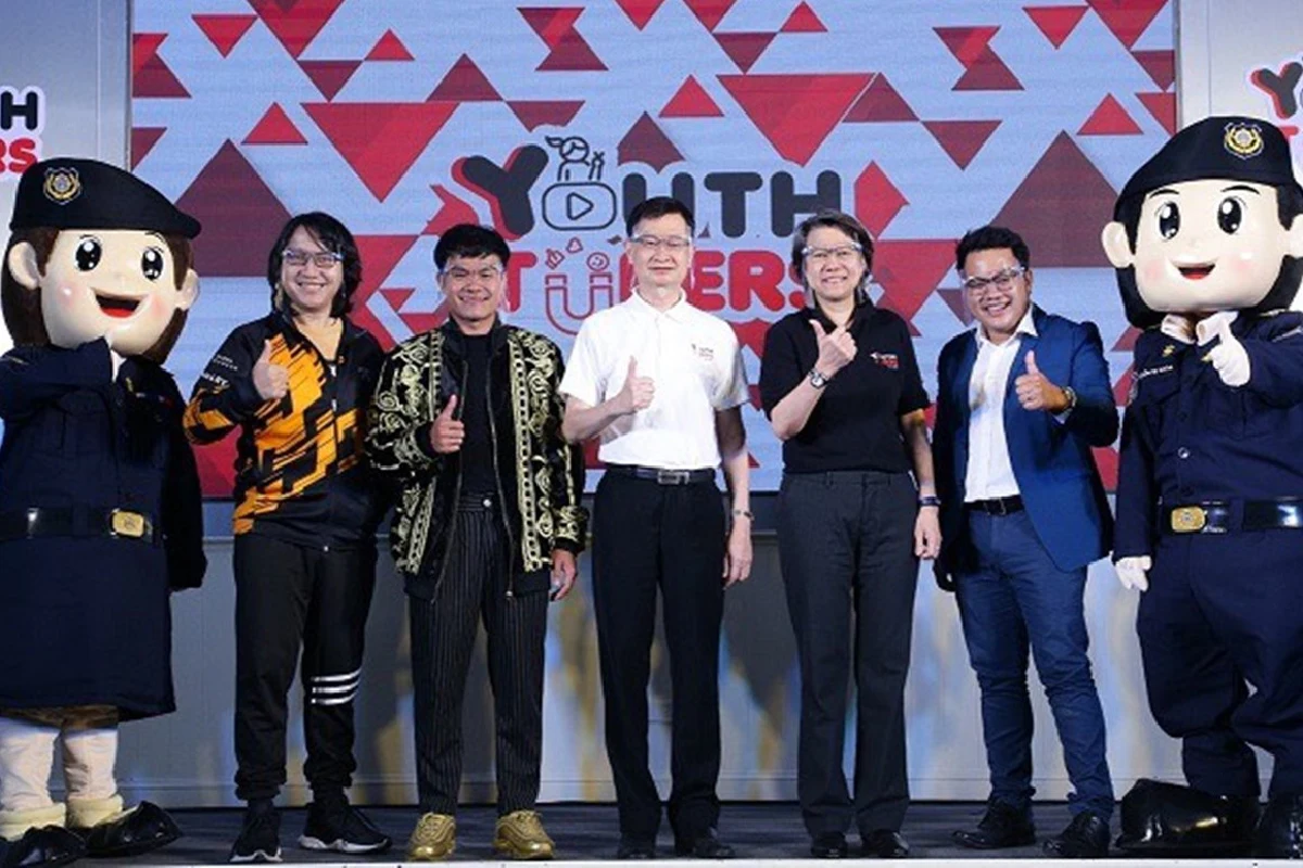 ป.ป.ส.ได้ผู้ชนะการประกวดคลิปวิดีโอสั้นสุดยอดนักสร้างสรรค์