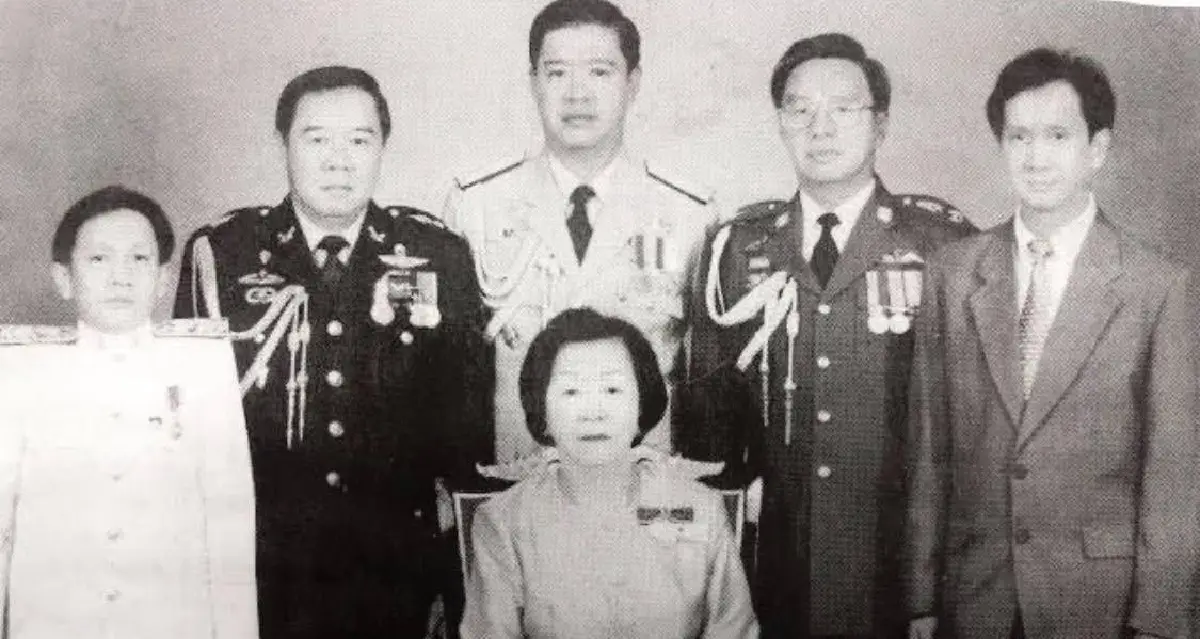 สิ้น "สายสนี วงษ์สุวรรณ" มารดา"บิ๊กป้อม"ในวัย99ปี