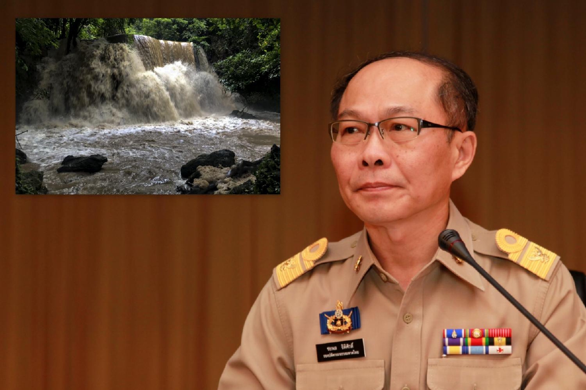 ปภ.แนะพื้นที่เสี่ยงเตรียมรับมืออุทกภัย หลังช่วงนี้ฝนตกชุก ปภ.แนะพื้นที่เสี่ยงเตรียมรับมืออุทกภัย หลังช่วงนี้ฝนตกชุก