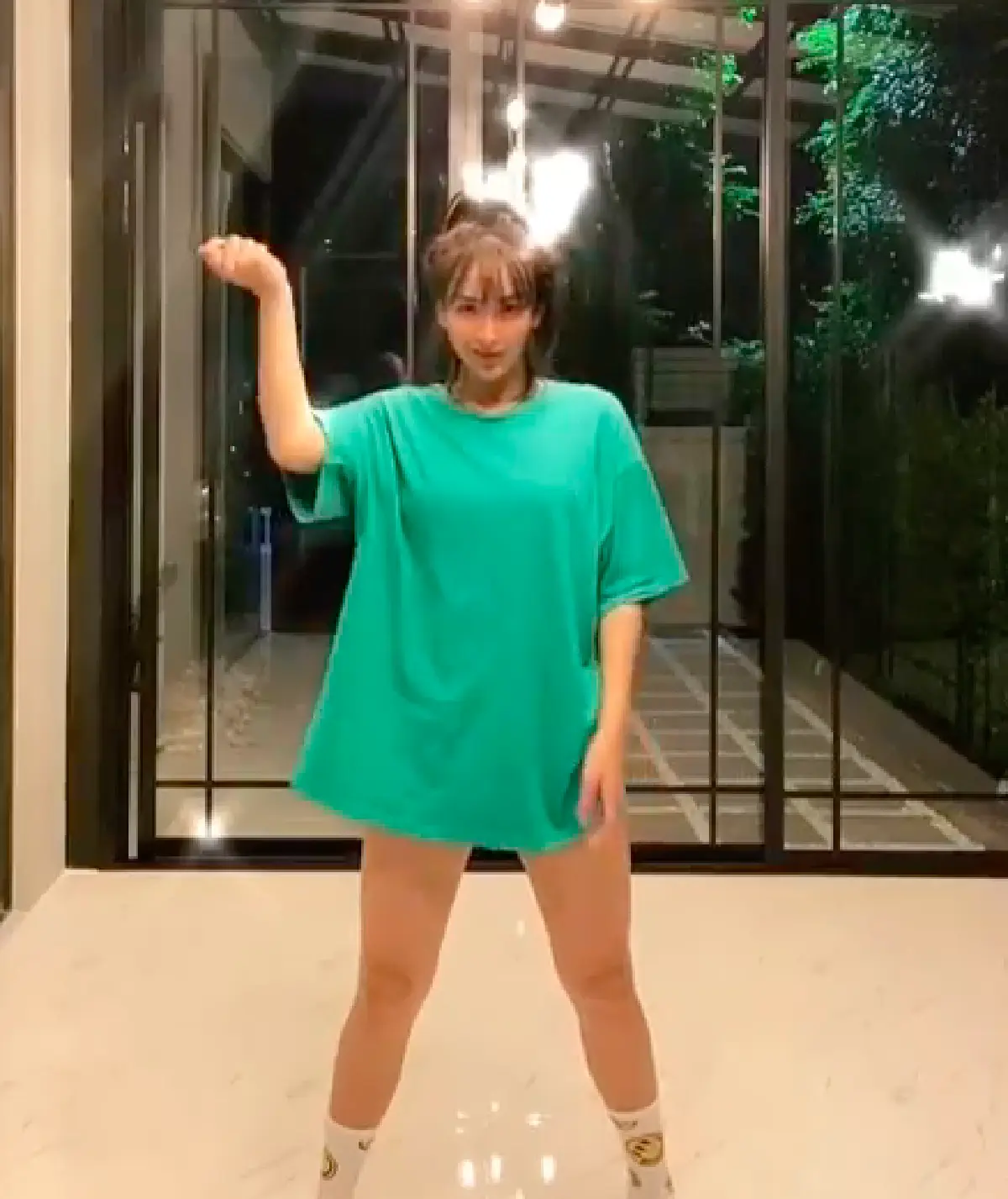 “ชิปปี้ ศิรินทร์” ถูกบูลลี่หนัก! เจอชาวเน็ตทักทำไมรูปร่างอวบขึ้นเยอะ บางคนบอกจากเอฟเฟกต์ยาโรคซึมเศร้า