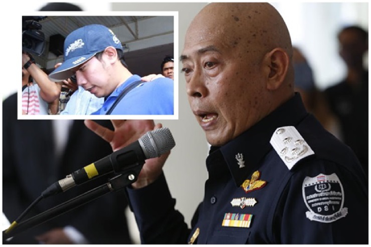 สอบ 2 ประเด็นคดี"บอส"ขับรถชนคนตาย-พบสารโคเคน โยน บอร์ดกคพ.ชี้รับเป็นคดีพิเศษหรือไม่ สอบ 2 ประเด็นคดี"บอส"ขับรถชนคนตาย-พบสารโคเคน โยน บอร์ดกคพ.ชี้รับเป็นคดีพิเศษหรือไม่