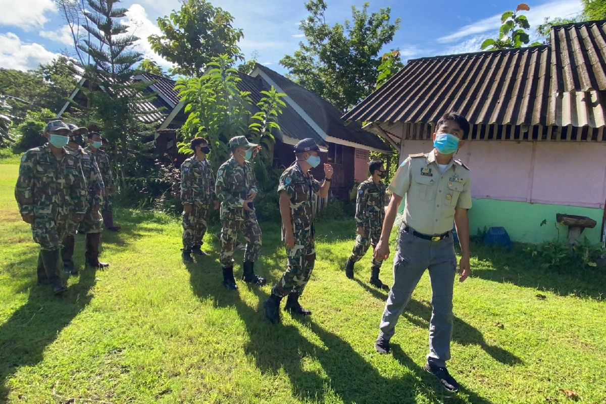 ทนายส่งจม.ค้านรื้อรีสอร์ทดังรุกป่าอ้างผู้ยากไร้เป็นเจ้าของที่ดิน