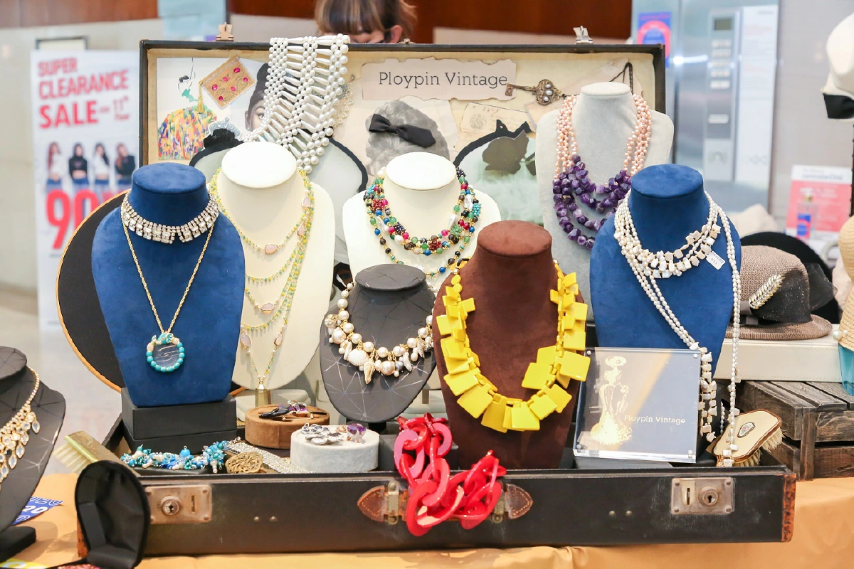 SJC x centralwOrld Connect Fair 2020 รวมร้านดังศิษย์เก่าเซนต์โยเซฟ