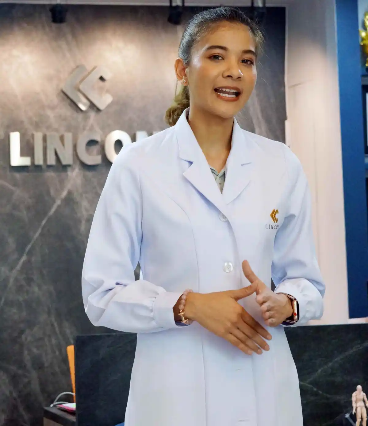 ลุยตลาดพรีเมี่ยม LINCON เปิด SLEEP STUDIO เต็มรูปแบบ เน้นเครื่องนอนที่ออกแบบตามหลักสรีระศาสตร์ร่วมกับนักกายภาพบำบัด