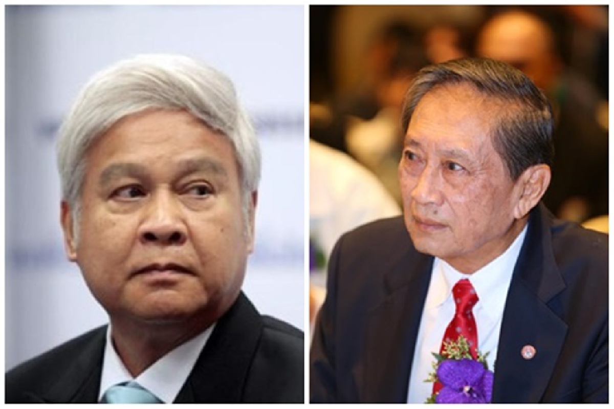 “ปลอดประสพ-ยงยุทธ”ประเดิมล็อตแรกติดกำไลอีเอ็ม “ปลอดประสพ-ยงยุทธ”ประเดิมล็อตแรกติดกำไลอีเอ็ม