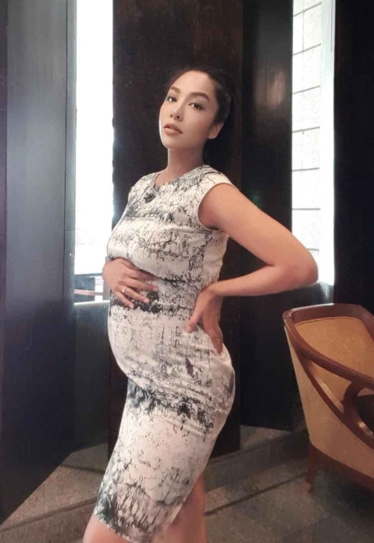 นิกกี้ พิ้ม เตรียมเป็นพ่อคน! เผยข่าวดีภรรยาตั้งท้องลูกคนแรกแล้ว