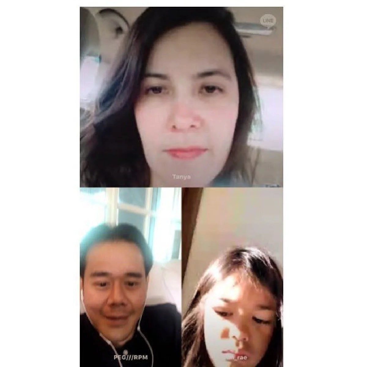 ธัญญ่า เผยโมเมนต์อบอุ่น เป๊ก-น้องลียา คุณพ่อโดนลูกสาวเทศน์ก่อนนอน