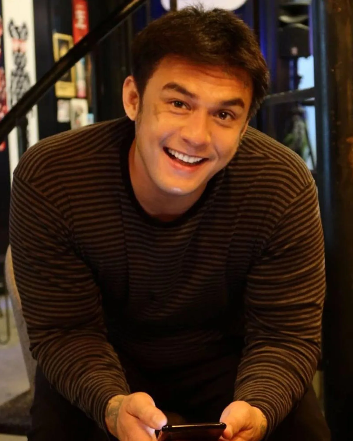 นิกกี้ พิ้ม เตรียมเป็นพ่อคน! เผยข่าวดีภรรยาตั้งท้องลูกคนแรกแล้ว