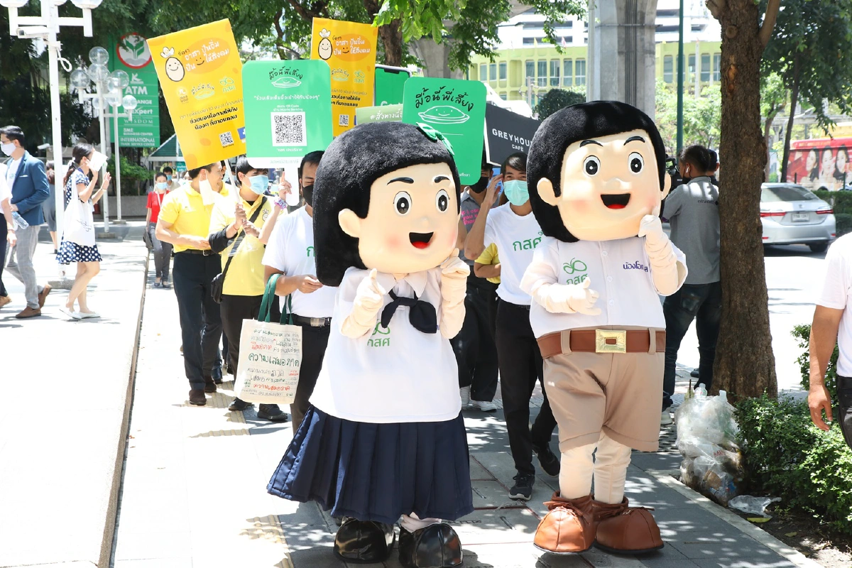 กสศ.ช่วยนักเรียนยากจนพิเศษขาดสารอาหารหลังโควิด-19