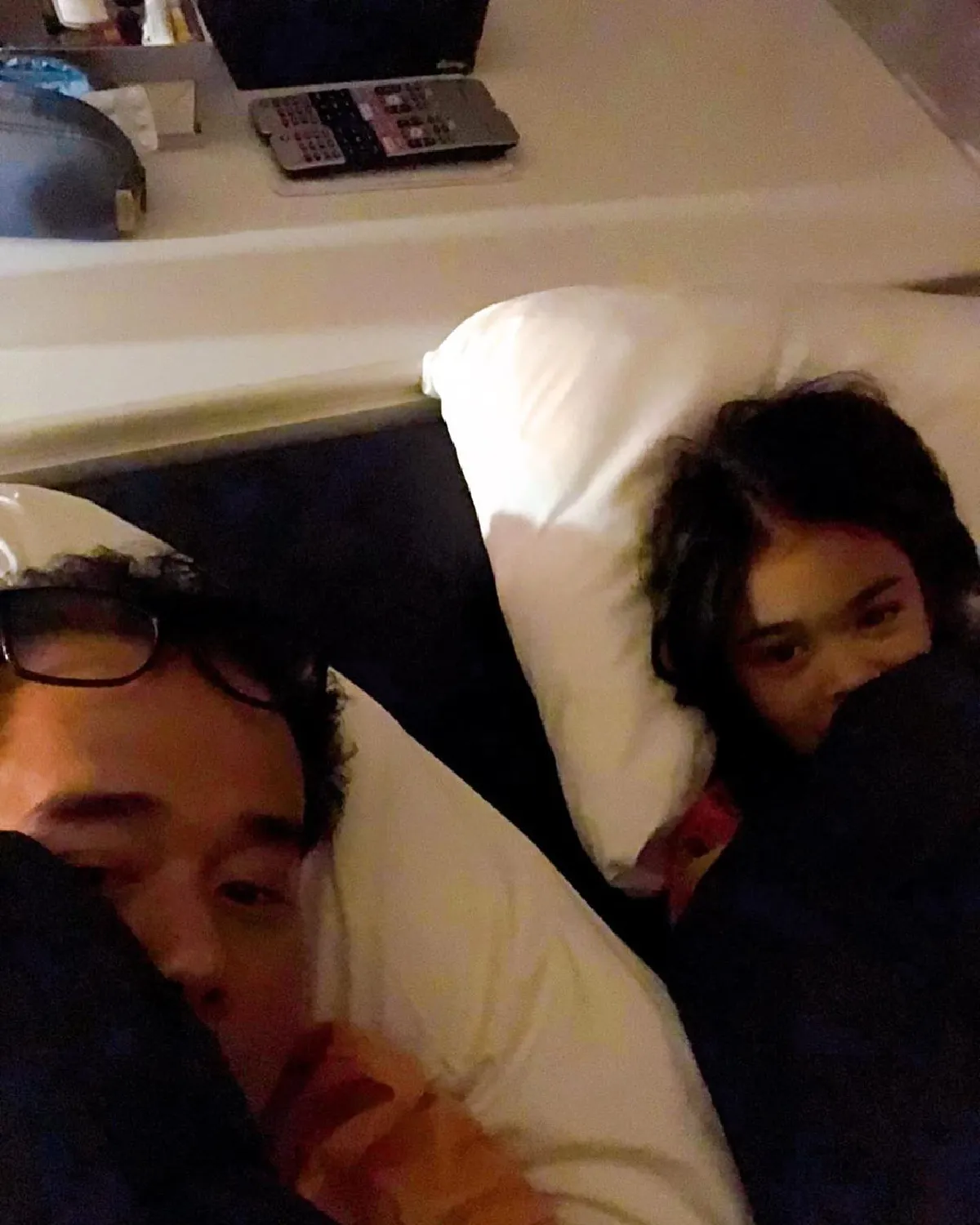 ธัญญ่า เผยโมเมนต์อบอุ่น เป๊ก-น้องลียา คุณพ่อโดนลูกสาวเทศน์ก่อนนอน