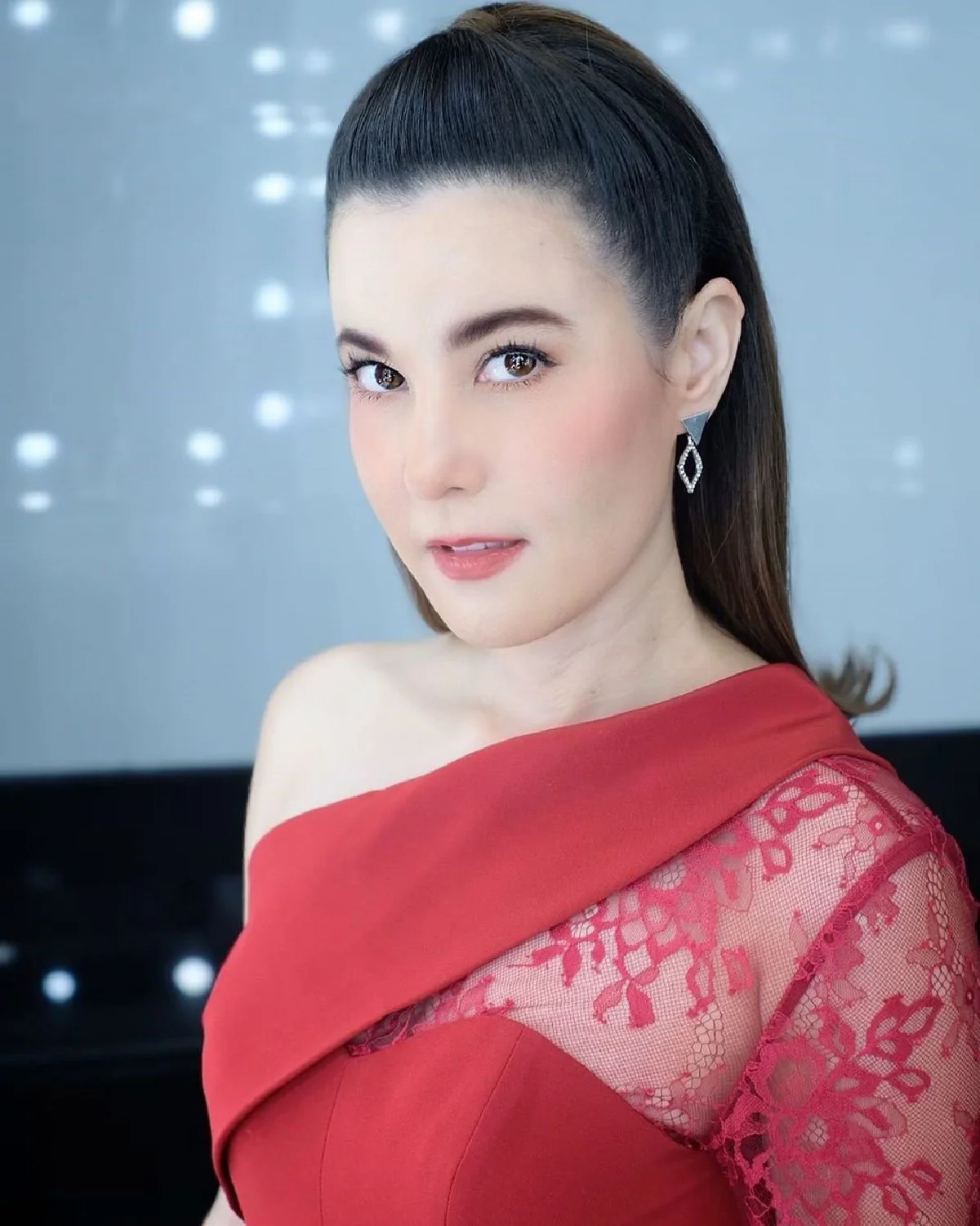 ธัญญ่า เผยโมเมนต์อบอุ่น เป๊ก-น้องลียา คุณพ่อโดนลูกสาวเทศน์ก่อนนอน