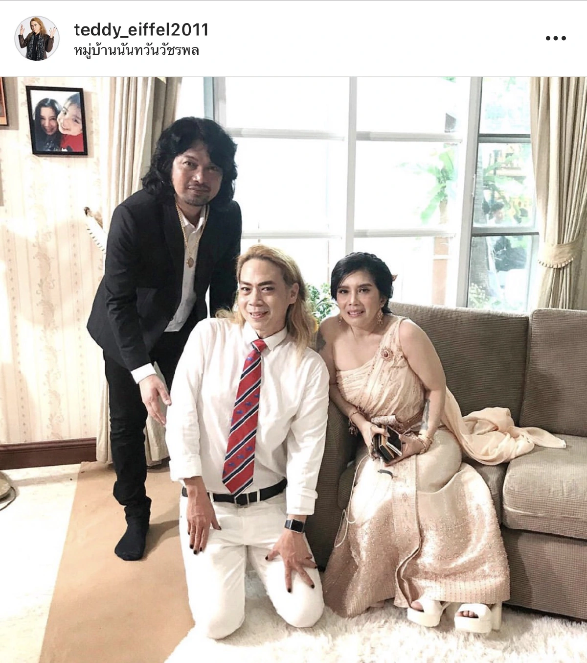 กิ่งทองใบหยก! กานต์-เสก แต่งสวยหล่อจัดเต็มเข้าพิธีมงคลสมรสชื่นมื่น 