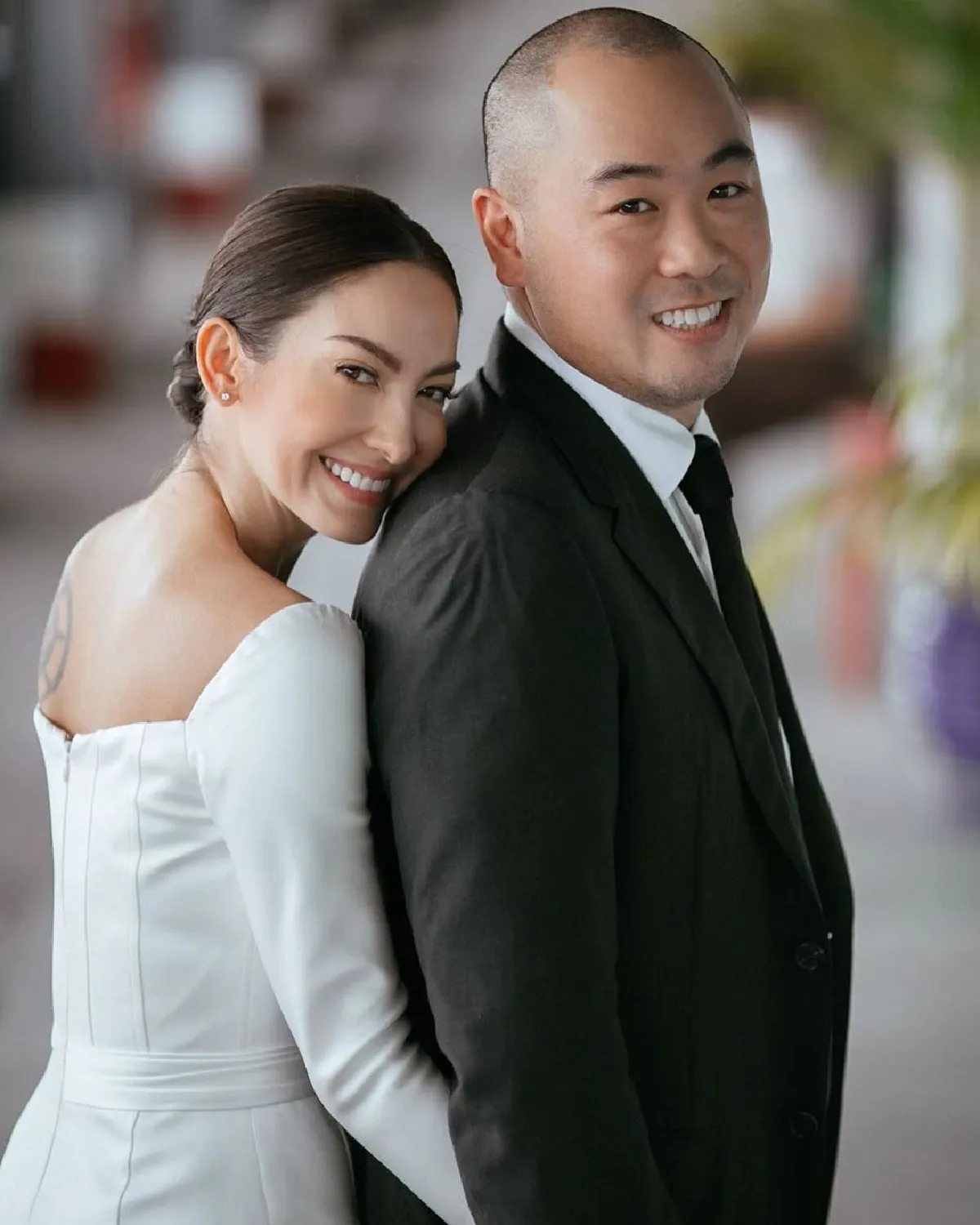 คุณแม่ป้ายแดง! โอซา แวง ประกาศข่าวดีตั้งท้องลูกคนแรกแล้ว 