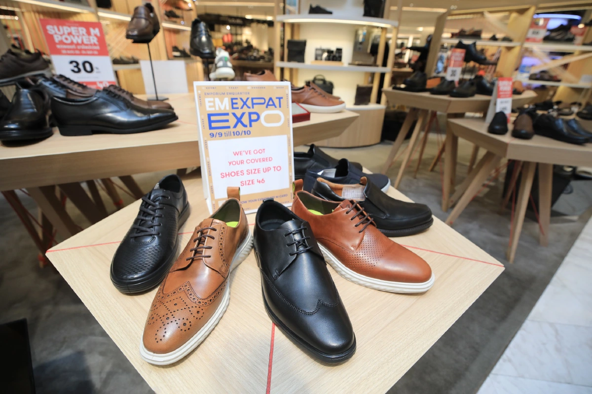 ดิ เอ็มโพเรียม - ดิ เอ็มควอเทียร์ กระตุ้นกำลังซื้อลูกค้าต่างชาติอาศัยอยู่ในประเทศไทย จัดแคมเปญครั้งใหญ่แห่งปี  “EM EXPAT EXPO”