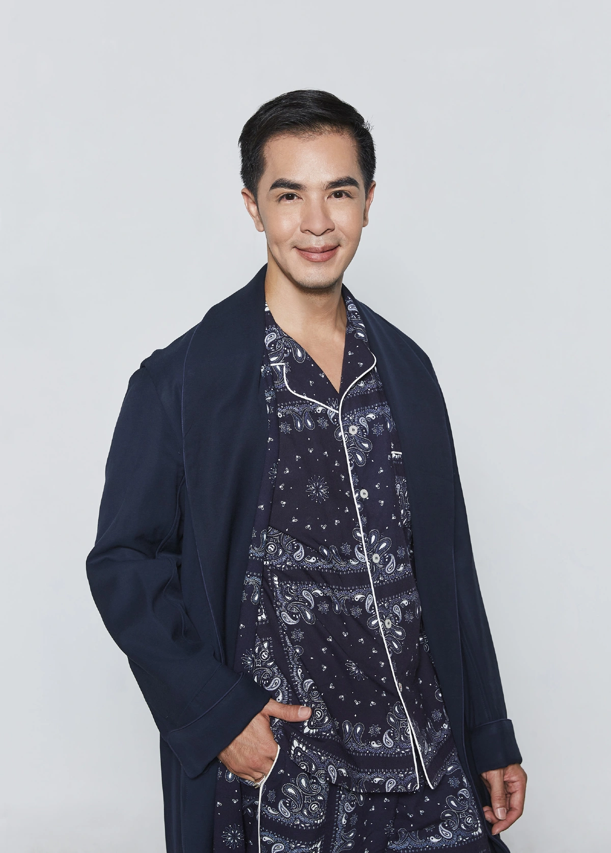 ELLE Thailand เตรียมสร้างมิติใหม่บนรันเวย์ยุคดิจิทัล Front Row at Home