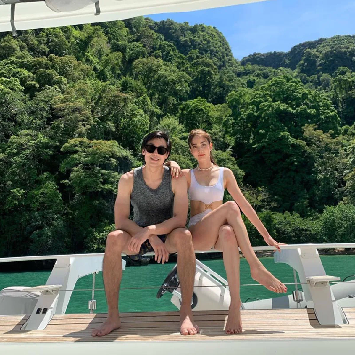 แฟนคลับเคลียร์ให้ แต้ว ณฐพร หลังคนโฟกัสรอยเขียวช้ำตามตัวไปโดนอะไรมา 