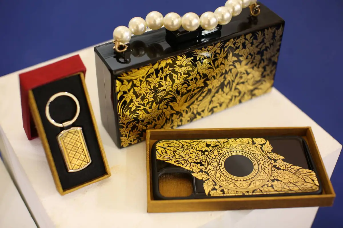 SACICT เพลินคราฟต์ ร่วมเชิดชูหัตถศิลป์ไทยร่วมสมัยสุดเลอค่า