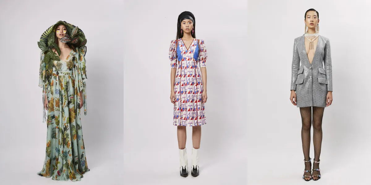 ELLE Thailand เตรียมสร้างมิติใหม่บนรันเวย์ยุคดิจิทัล Front Row at Home