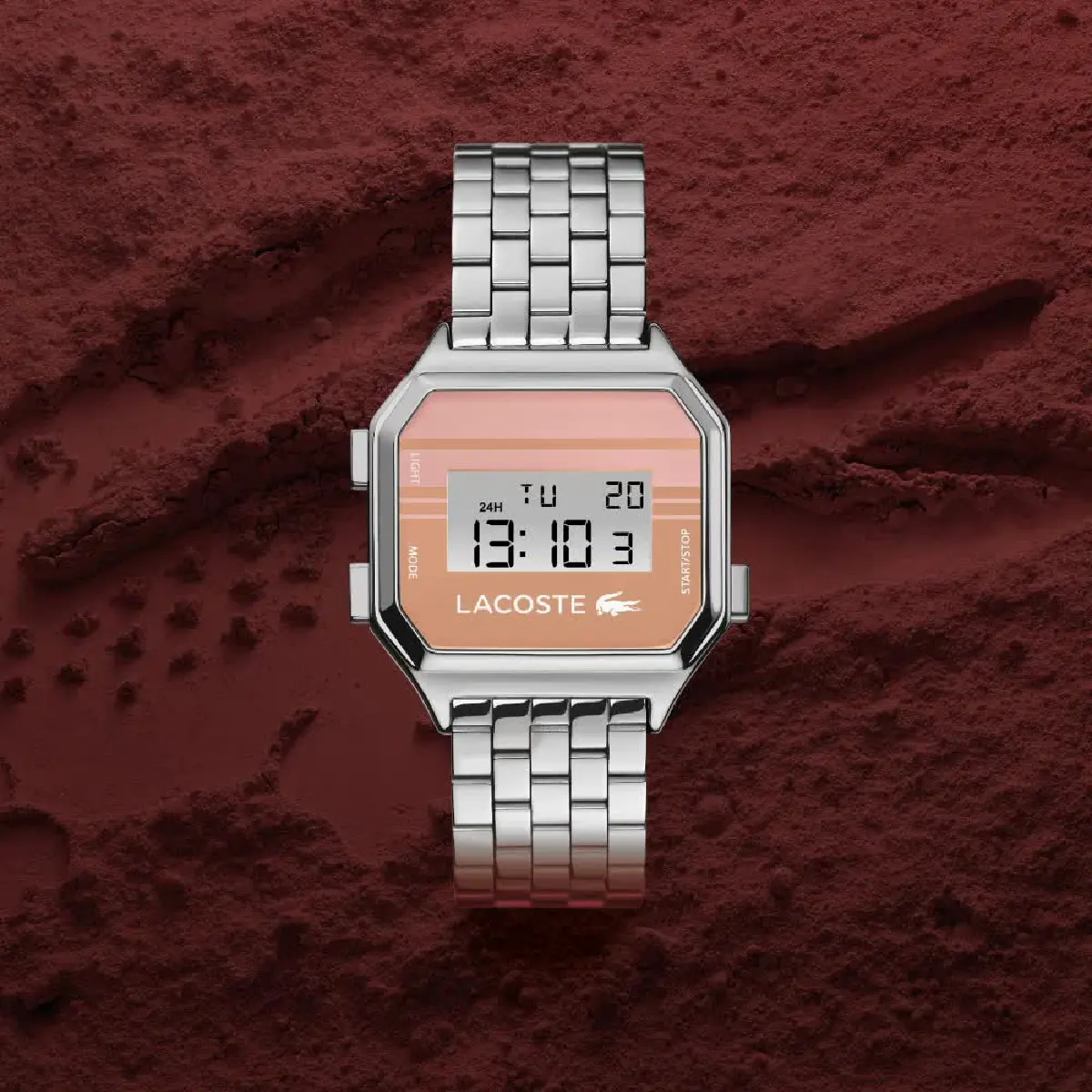 ส่อง LACOSTE คอลเลกชั่นใหม่ ดีไซน์โดดเด่น ขี้เล่นกว่าที่เคย