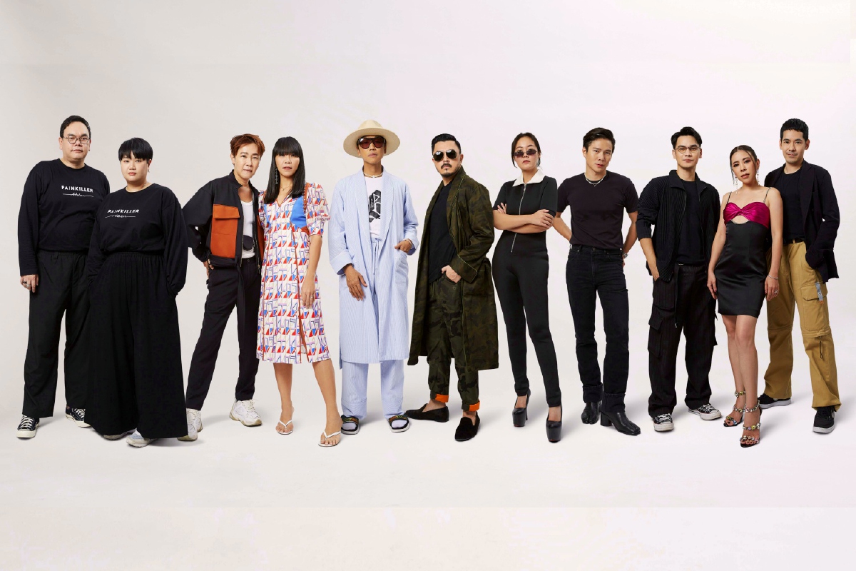 ELLE Thailand เตรียมสร้างมิติใหม่บนรันเวย์ยุคดิจิทัล Front Row at Home ELLE Thailand เตรียมสร้างมิติใหม่บนรันเวย์ยุคดิจิทัล Front Row at Home
