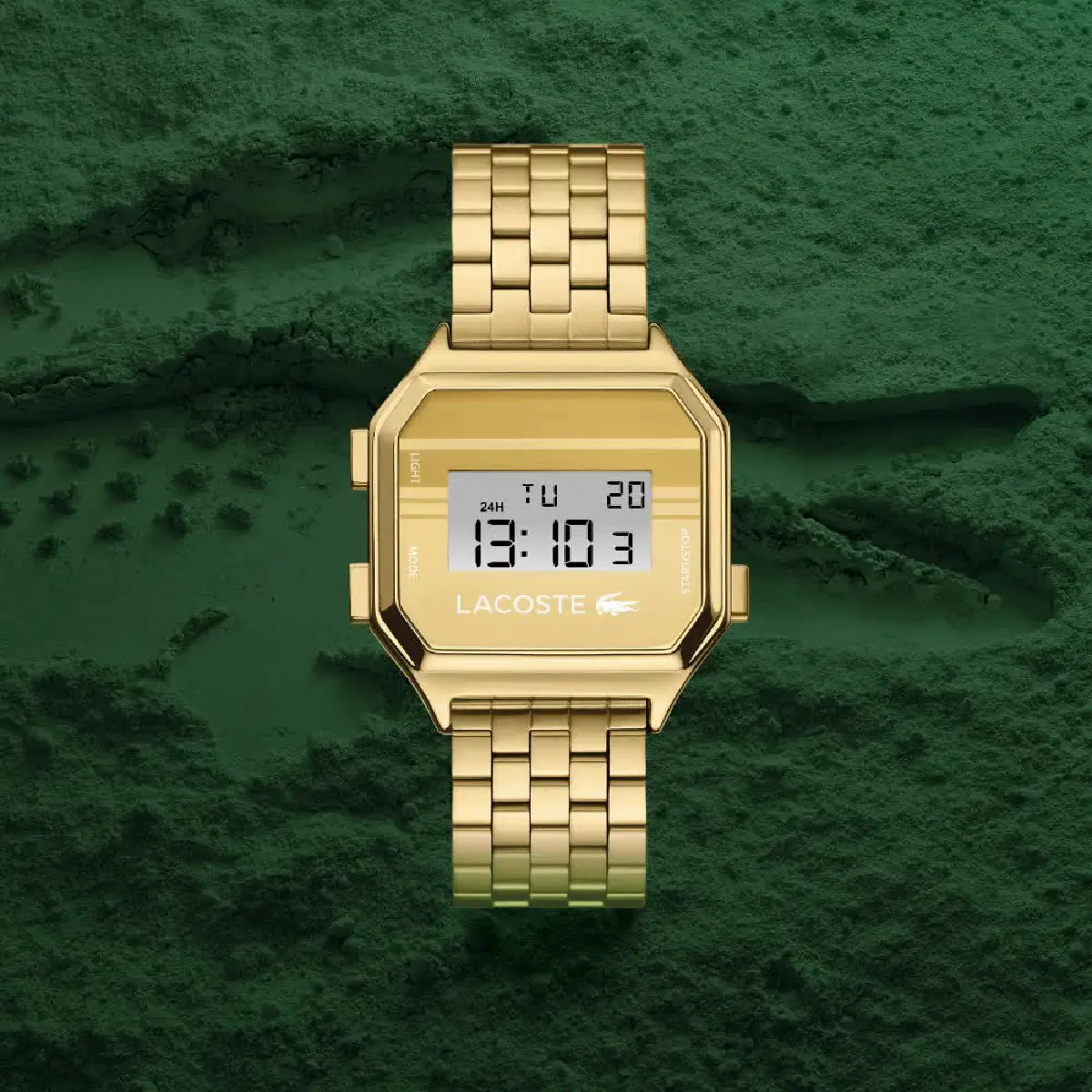 ส่อง LACOSTE คอลเลกชั่นใหม่ ดีไซน์โดดเด่น ขี้เล่นกว่าที่เคย