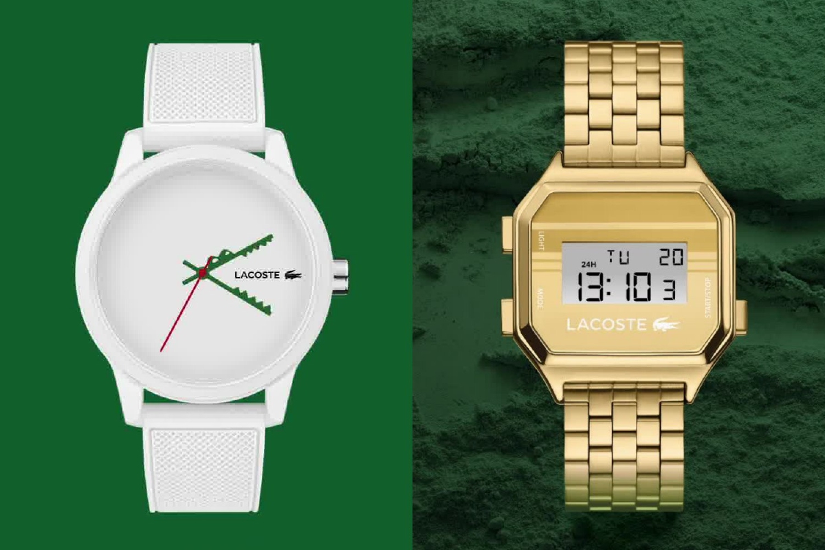 ส่อง LACOSTE คอลเลกชั่นใหม่ ดีไซน์โดดเด่น ขี้เล่นกว่าที่เคย ส่อง LACOSTE คอลเลกชั่นใหม่ ดีไซน์โดดเด่น ขี้เล่นกว่าที่เคย