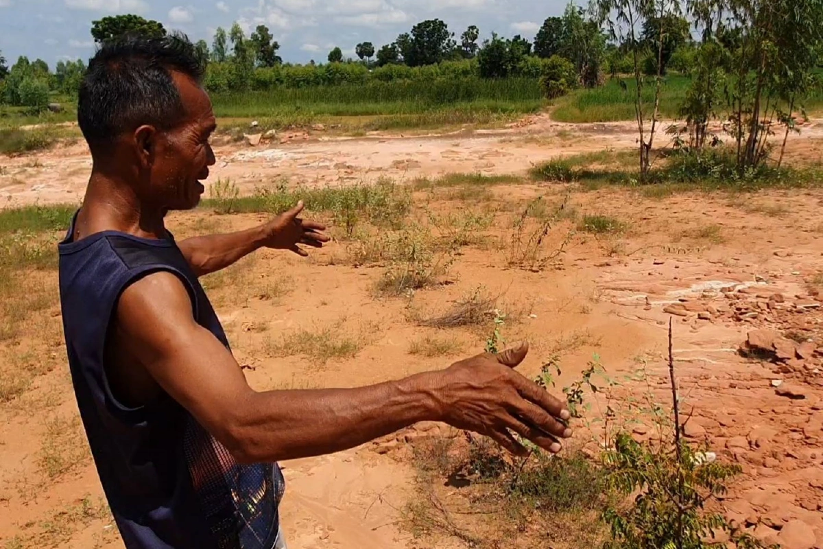 ลุ้น!แหล่งท่องเที่ยวใหม่ พบลานหินแตกคล้ายฝีมือมนุษย์ยุคเก่า 